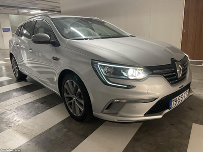 Renault Mégane GrandTour 1.5 dci GTLine