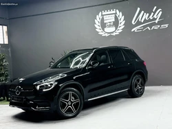 Mercedes-Benz GLC 300 Plug in diesel