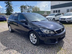 Peugeot 308 1.5 BlueHDi Allure EAT6