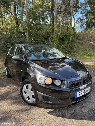 Chevrolet Aveo 1.2 LS