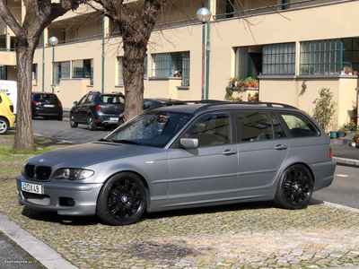 BMW 320 320d  M