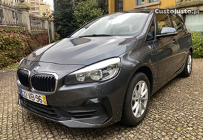 BMW 216 Active Tourer D Advantage - Nacional