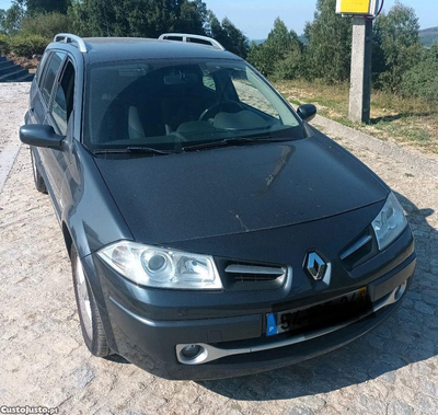 Renault Mégane Extreme