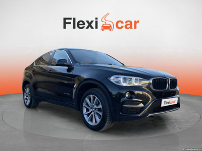 BMW X6 30 d xDrive