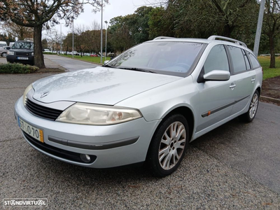 Renault Laguna Break 2.2 dCi Dynamique