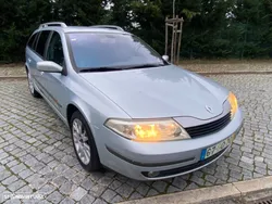 Renault Laguna Break 2.2 dCi Dynamique