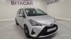 Toyota Yaris de 2018