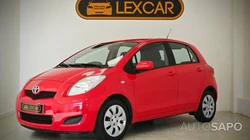 Toyota Yaris de 2010