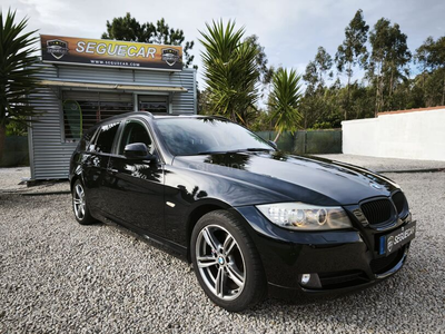 BMW Serie-3 320 d Touring