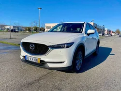 Mazda CX-5 2.2 D Excellence AT Pack Leather Navi