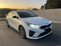 Kia ProCeed 1.6 CRDi GT Line Automática DCT