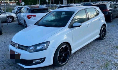 VW Polo blue motion