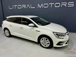 Renault Mégane Sport Tourer 1.5 Blue dCi Techno