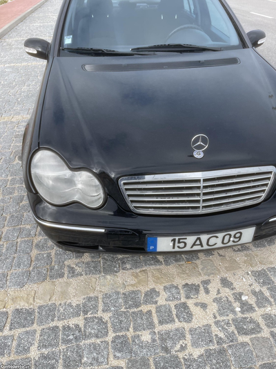 Mercedes-Benz C 220 C220 cdi avangard