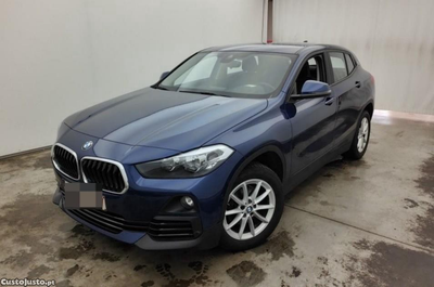 BMW X2 16 d sDrive Auto Advantage