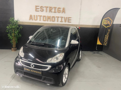 Smart ForTwo Coupé cdi softouch passion dpf