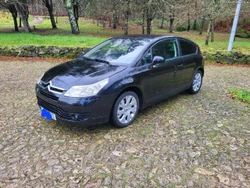 Citroën C4 1.6 Hdi Coupe