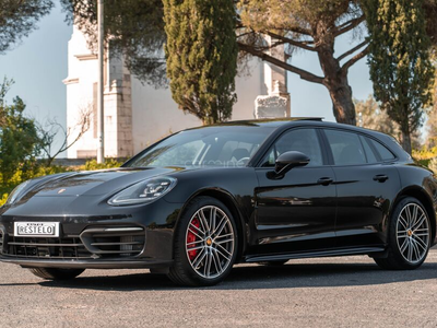 Porsche Panamera ST 4S