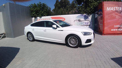 Audi A5 2.0 TDI Sport S tronic