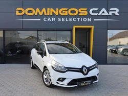 Renault Clio 1.5 dCi Limited EDition