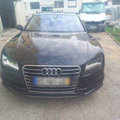 Audi A7 A7