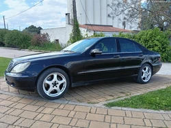 Mercedes-Benz S 320 CDI
