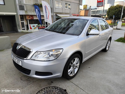 Skoda Octavia 1.6 TDI Greenline Conforto