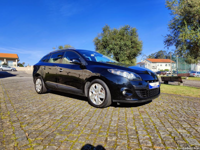 Renault Mégane ST 1.5 dCi Confort