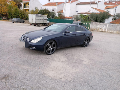 Mercedes-Benz CLS 320 Mercedes-Benz CLS 320 CDI