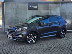 Hyundai Tucson 1.7 CRDi Premium DCT