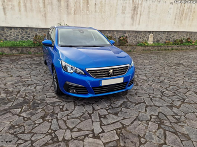 Peugeot 308 1.2 THP 130cv Allure