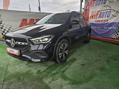 Mercedes Classe GLA GLA 180 d AMG Line