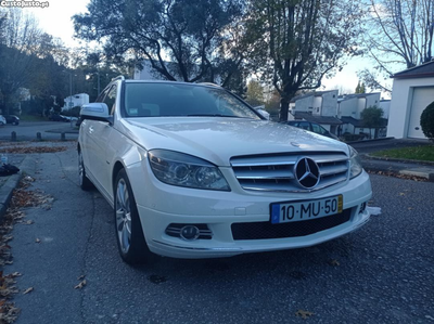 Mercedes-Benz C 220 Avantgard