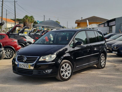 Volkswagen Touran 1.9 TDi Highline 7L