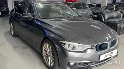 BMW Série 3 de 2018