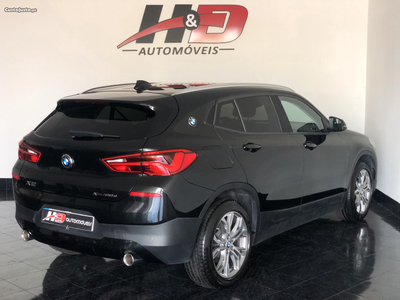 BMW X2 X-Drive 20d 190cv