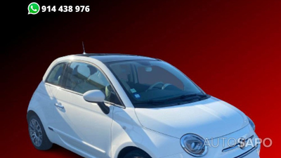 Fiat 500 0.9 8V TwinAir Pop de 2016