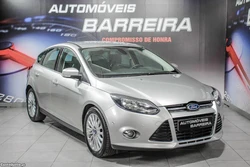 Ford Focus 1.6 TDCi Titanium