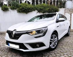 Renault Mégane 1.5 DCI Eco2