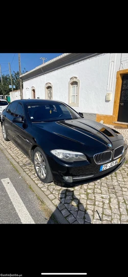 BMW 530 Sedan