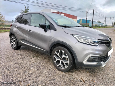 Renault Captur 1.5DCI Energy Intens