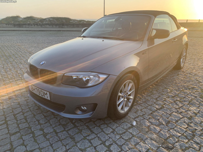 BMW 118 Cabrio