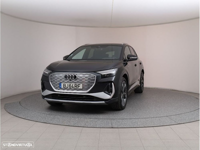 Audi Q4 e-tron 45 82 kWh