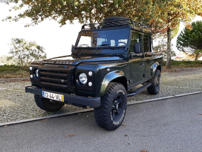 Land Rover Defender 110 sw TD5