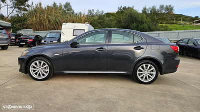 Lexus IS 220 d Luxury 7P