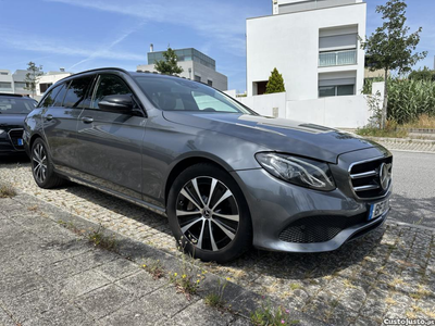 Mercedes-Benz E 300 E 300 DE Plug In Hybrid