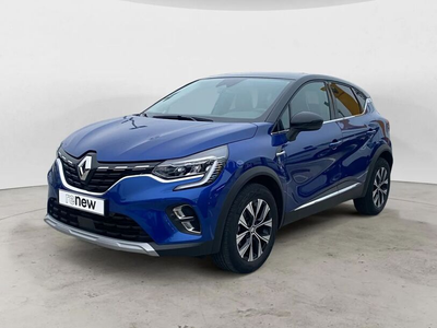 Renault Captur 1.0 TCe Techno