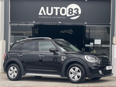 MINI Countryman One D