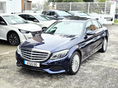 Mercedes-Benz C 350 e