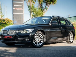 BMW Serie-3 320 d Touring ED Line Luxury Auto